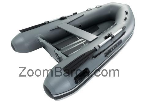 Quicksilver 270 Sport scheda tecnica e recensioni